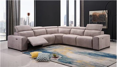 Sofa vải
